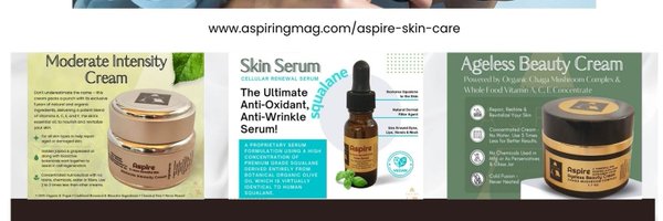 aspiringmag Profile Banner