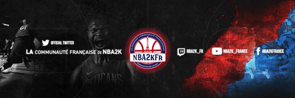 NBA2kFr Profile Banner