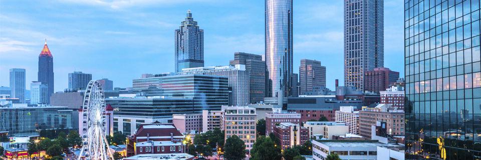 Startup Atlanta banner