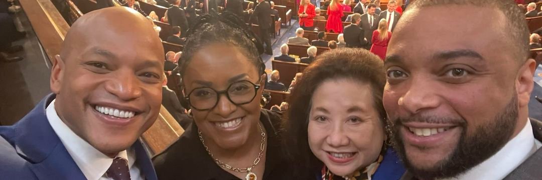 MD Sec. of State Susan Lee banner