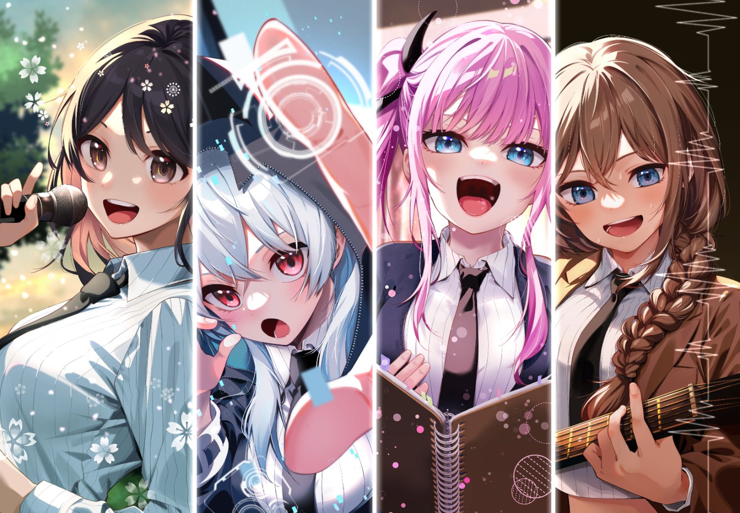 五十嵐正邦 マヨチュー&まっ探Wアニメ化！'s banner