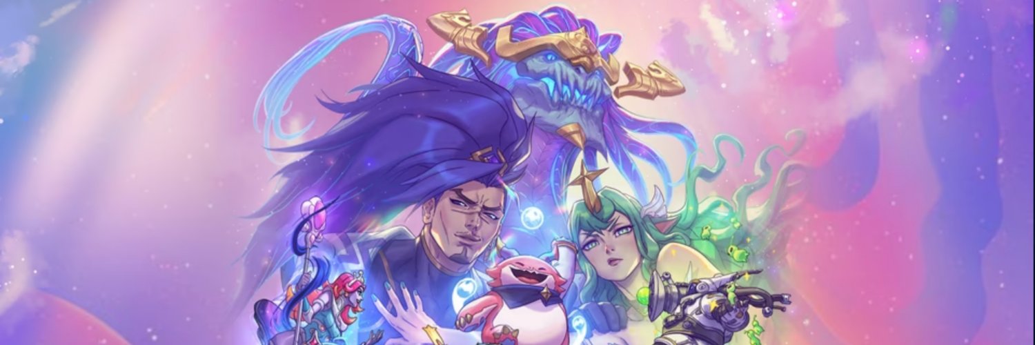 Riot Trynn 🎶🌸🎧 banner