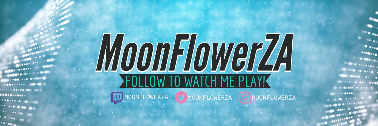 MoonFlowerZA's profile banner image