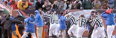 Total Browns move banner