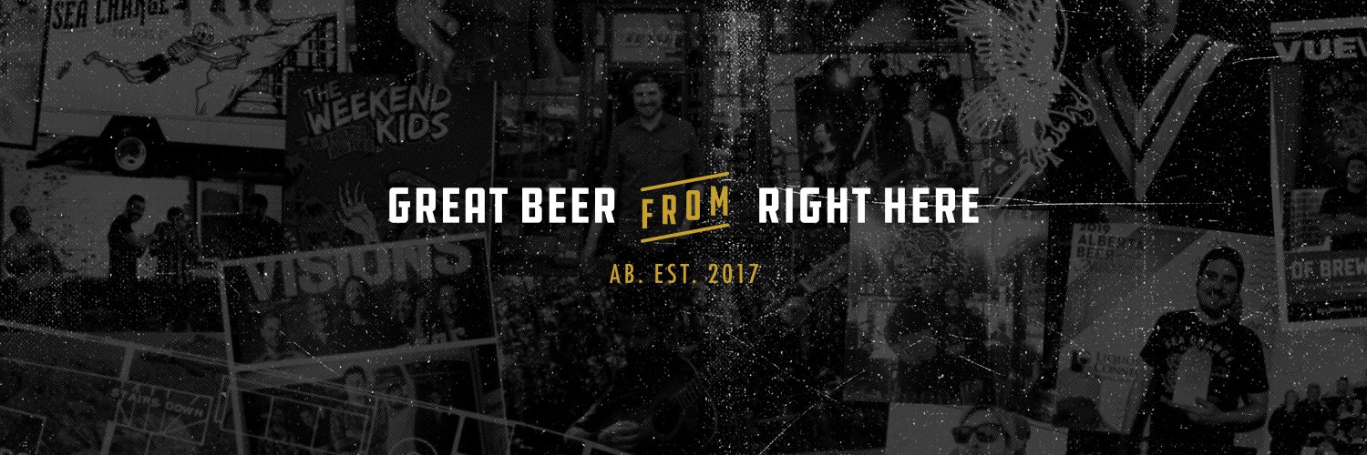 Sea Change Brewing banner