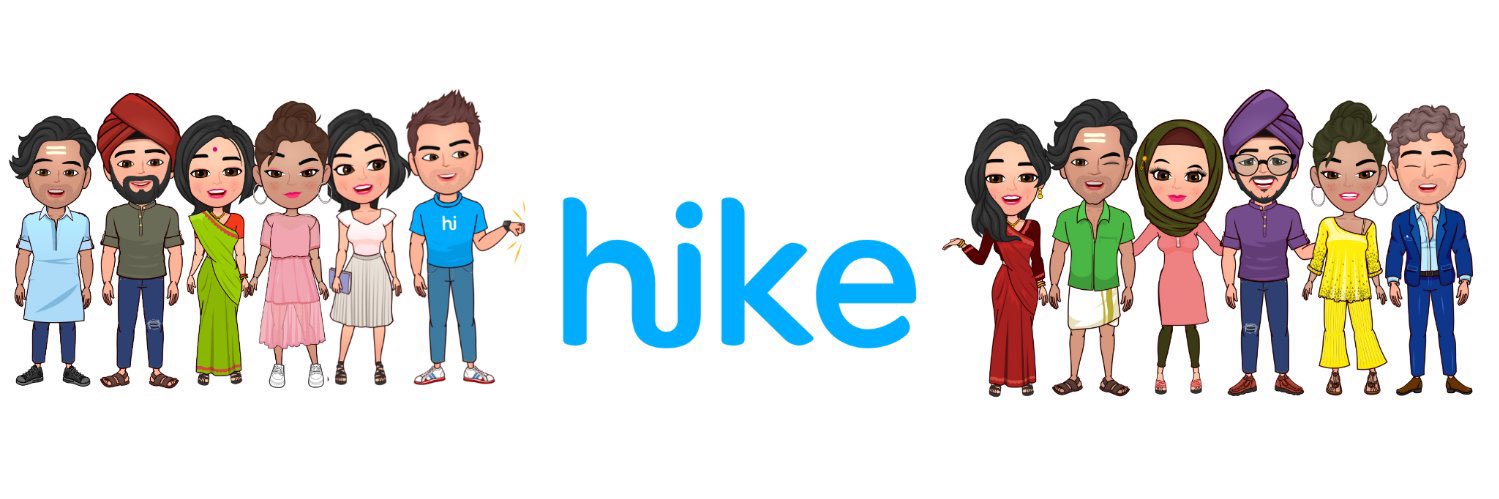 Hike Support banner