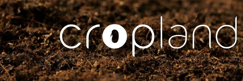 Cropland Lab Report banner