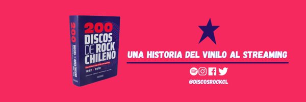 DiscosRockCL Profile Banner