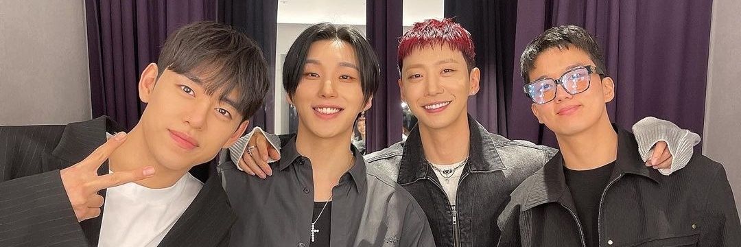 B.A.P Domination banner