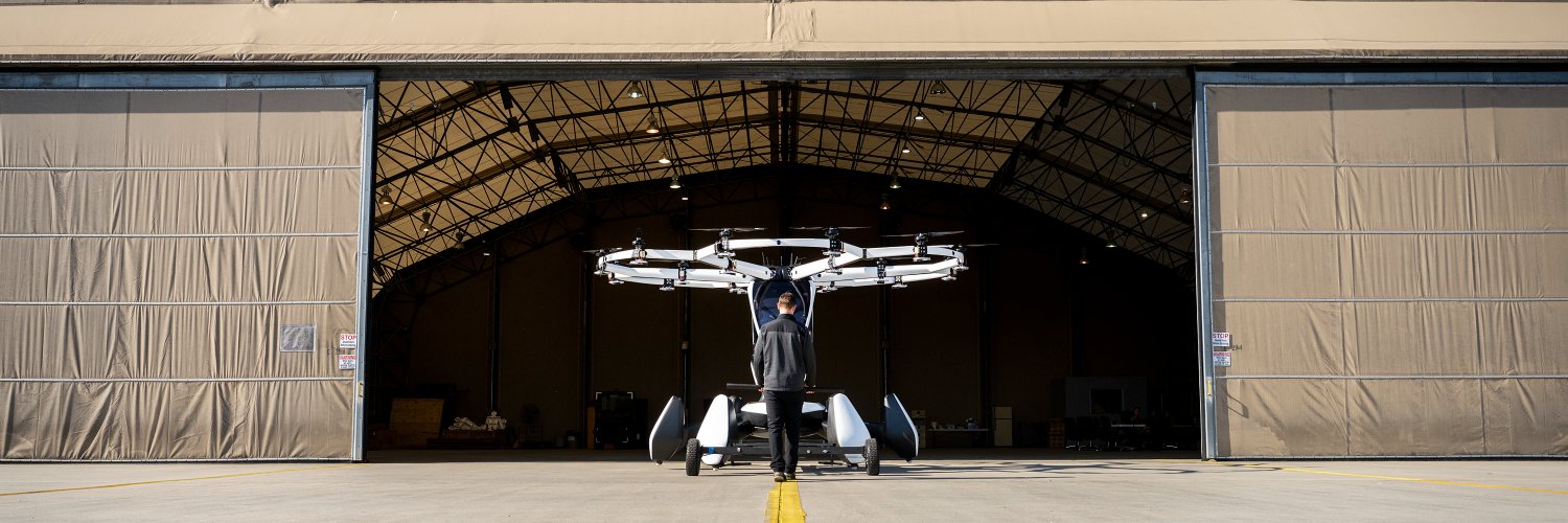 LIFT Aircraft Inc.'s banner