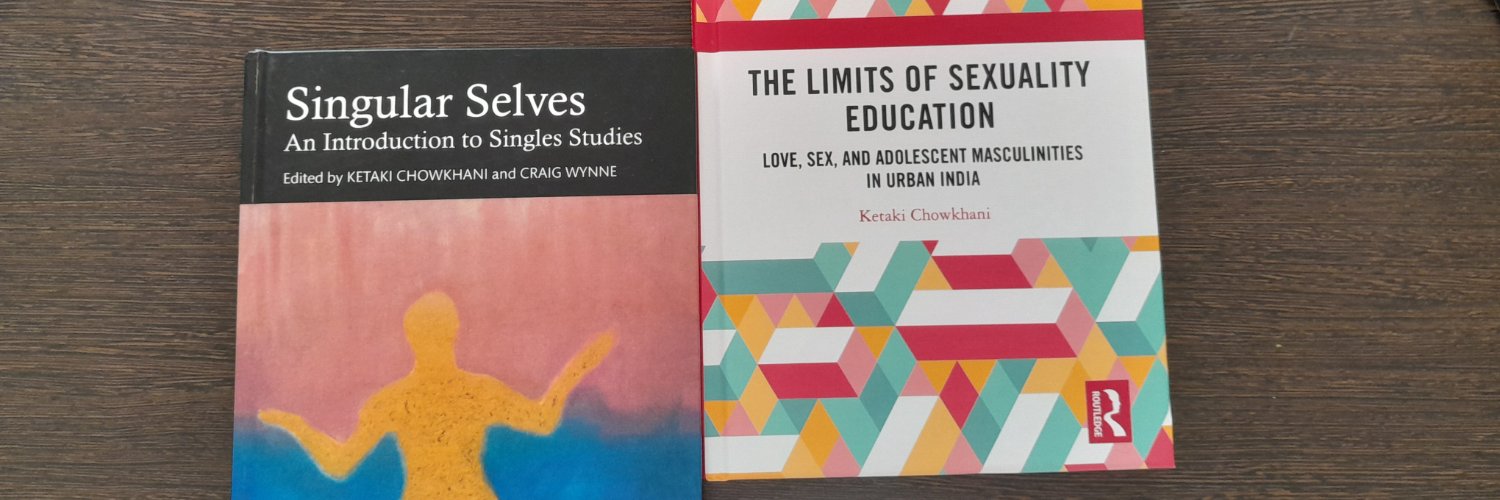 Ketaki Chowkhani, PhD (@chowkhani) / Posts / X