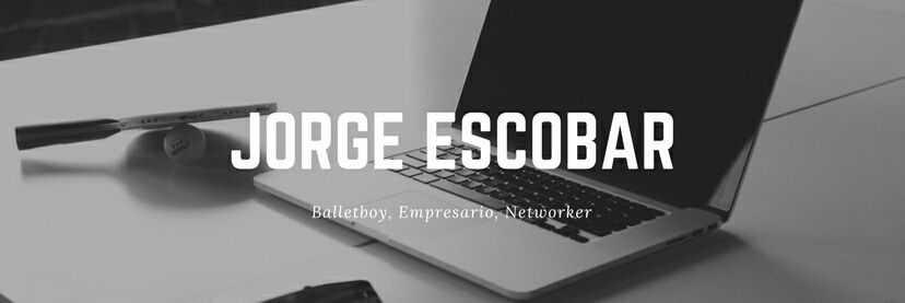 EscobarJ's profile banner image