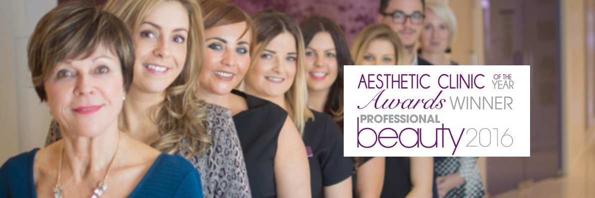 Radiance Medispa banner