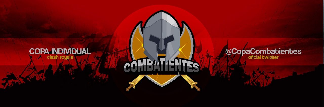 CopaCombatientes banner