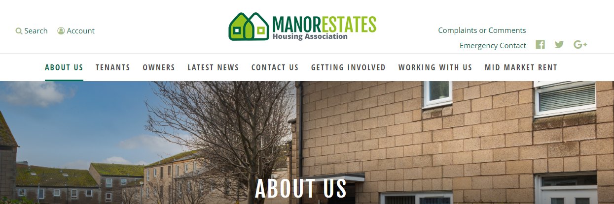 ManorEstatesHA's profile banner image