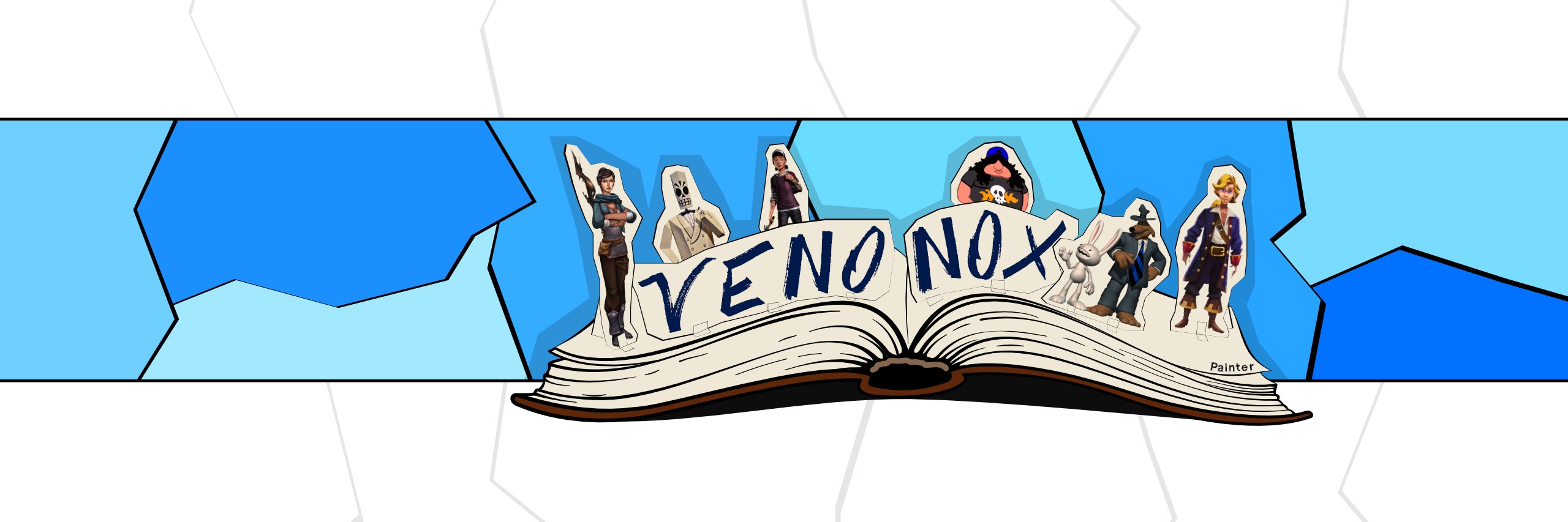 VenoNox's profile banner image