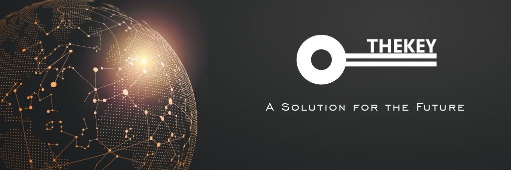 THEKEY banner