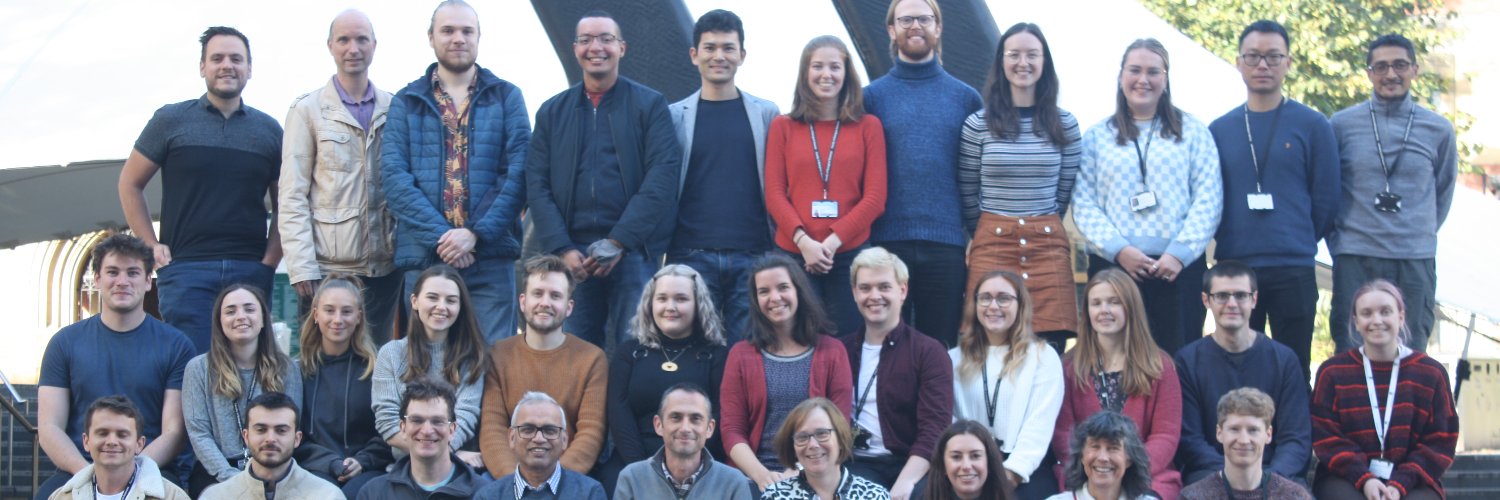 RadfordLab's banner