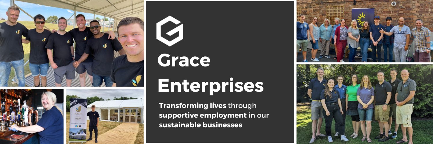 Grace Enterprises banner