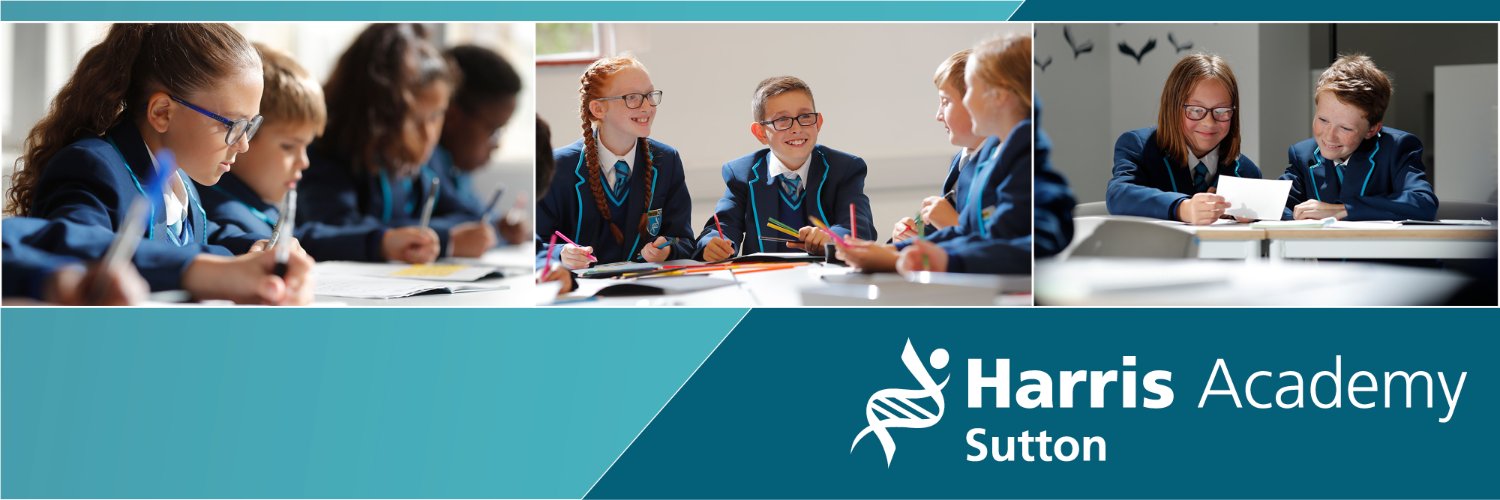 Harris Sutton banner