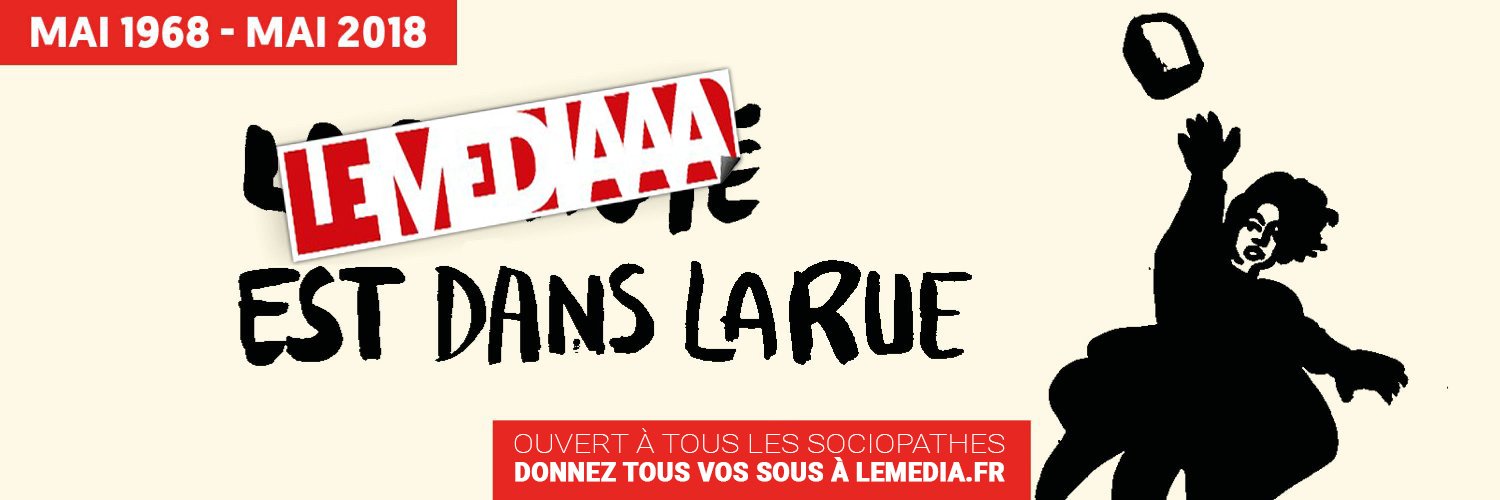 LeMerdiaTV's profile banner image