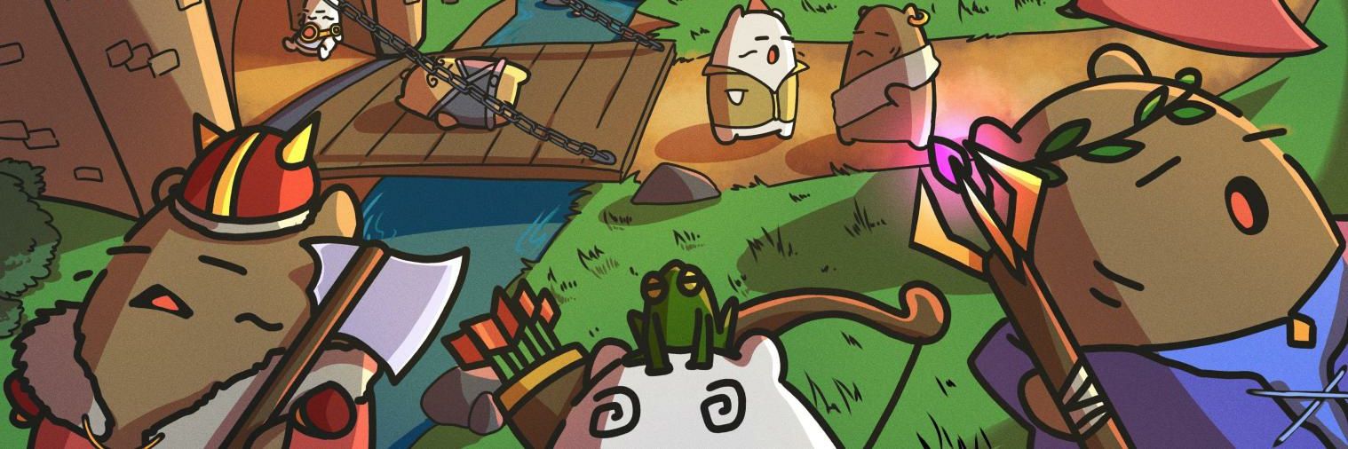 The Hitman banner