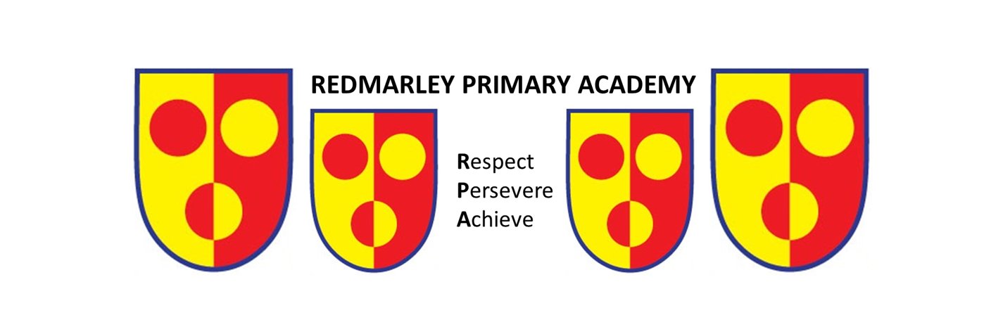 Redmarley Academy banner