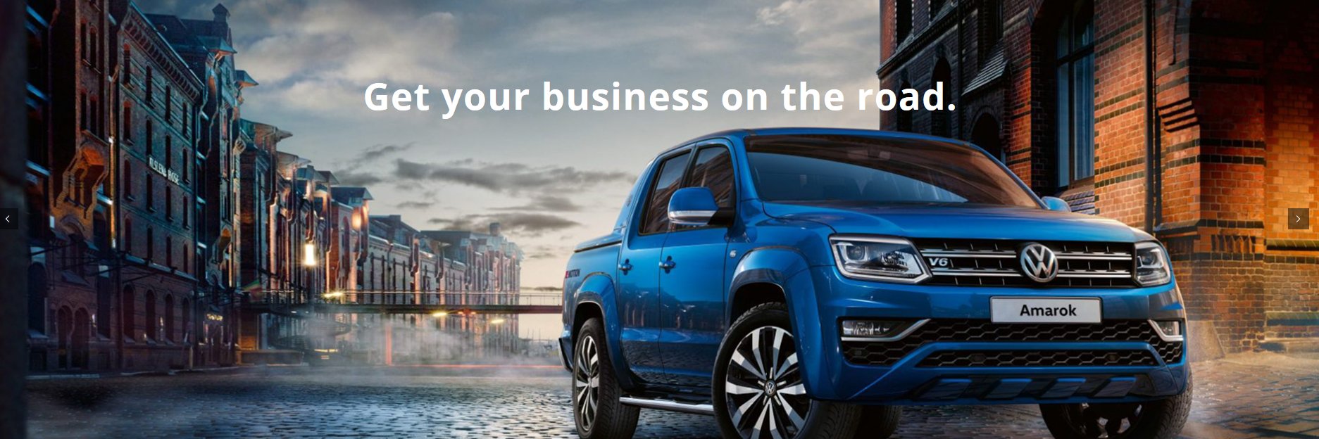 Rapid Vans banner