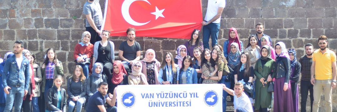 YYÜ Turizm Topluluğu banner