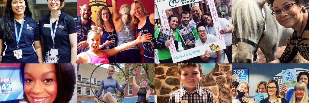 Give Local York banner