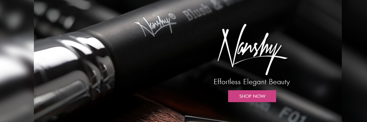 Nanshy - Makeup Brushes & Beauty Tools Profile Banner