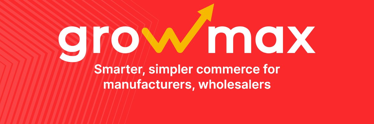 Growmax banner
