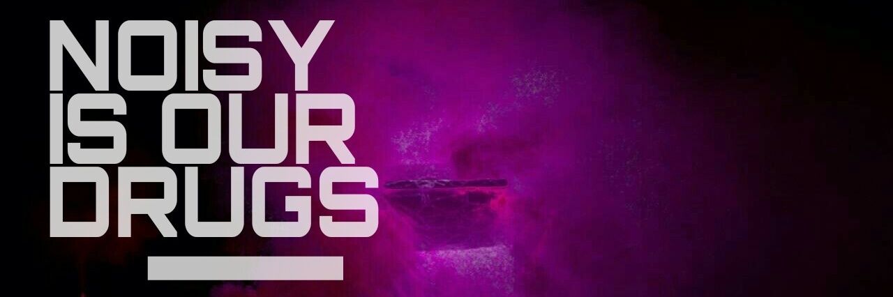 DXF Percussion banner