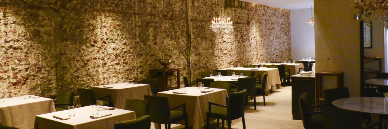 Étimo Restaurante banner