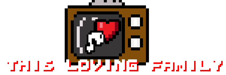 This Loving Family banner