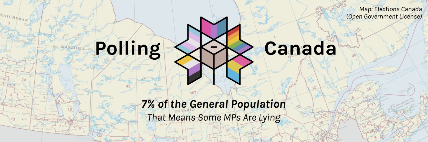 Polling Canada Profile Banner