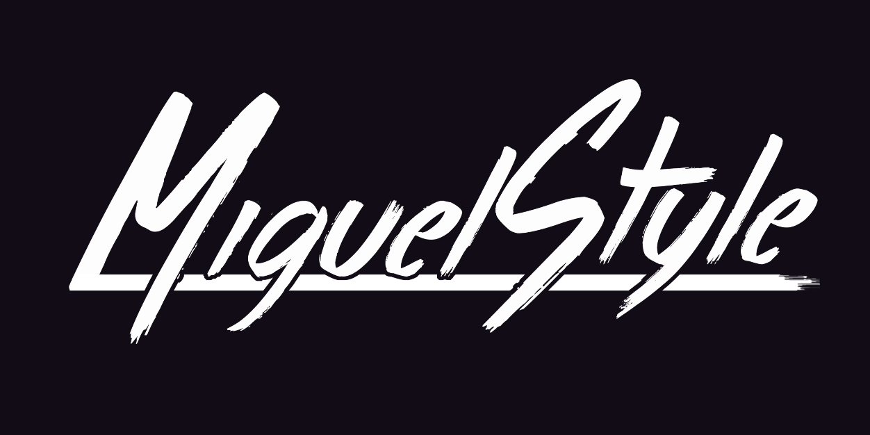 Miguelstyle_7's profile banner image