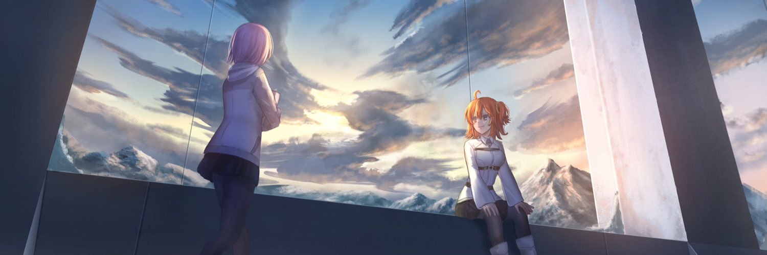 あさぎ ふつか's banner