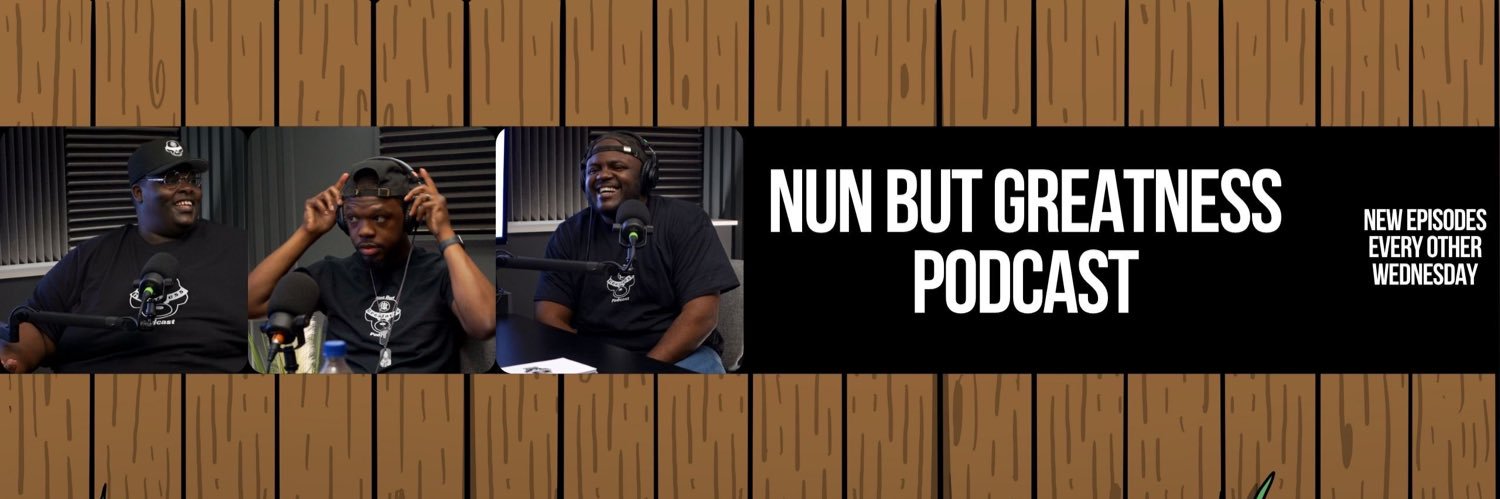 NunButGreatness's profile banner image