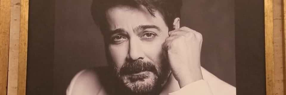 Prosenjit Fan's Club banner