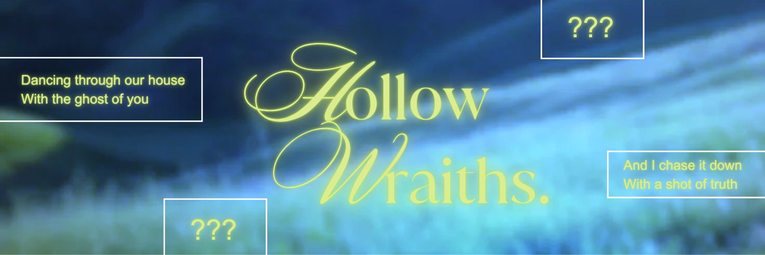 HollowWraiths's profile banner image
