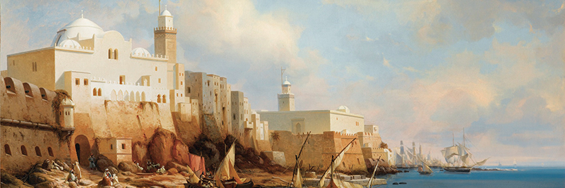 Les chroniques du Dey banner