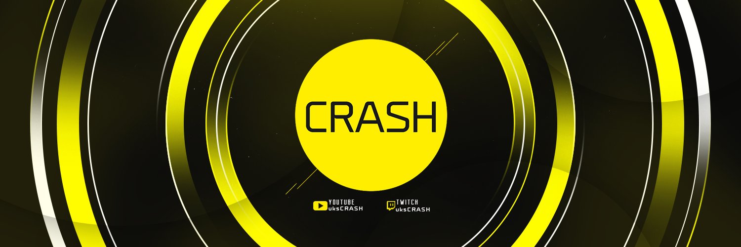 Crash banner
