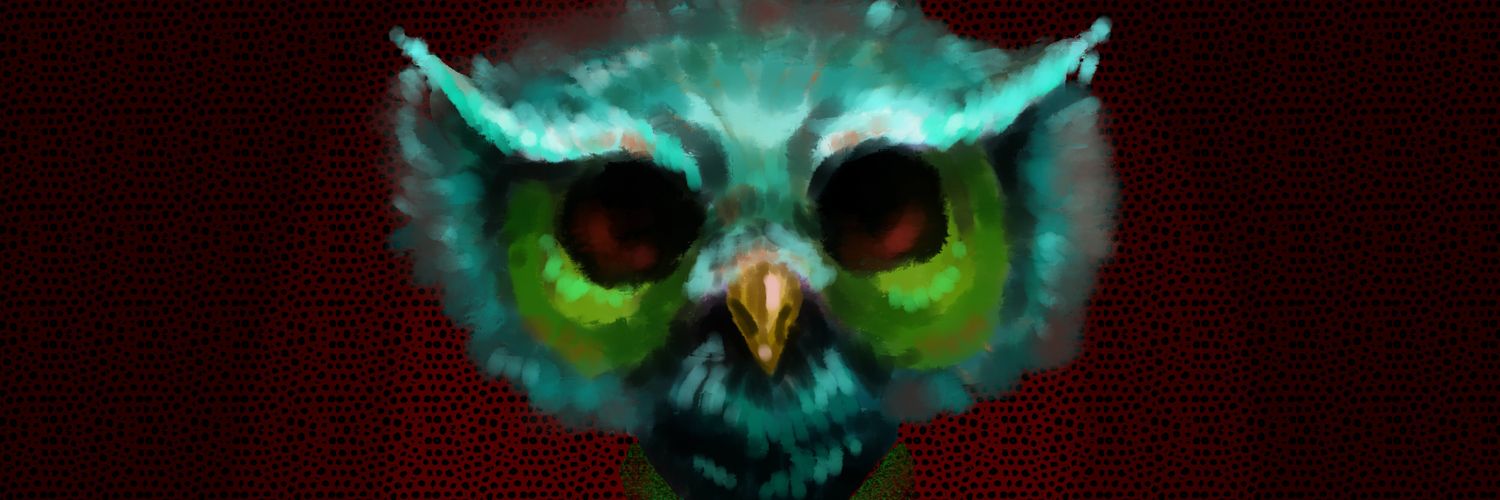 Victor Schultz🏳‍🌈 −• • − •−− −−− •−−− −• • banner