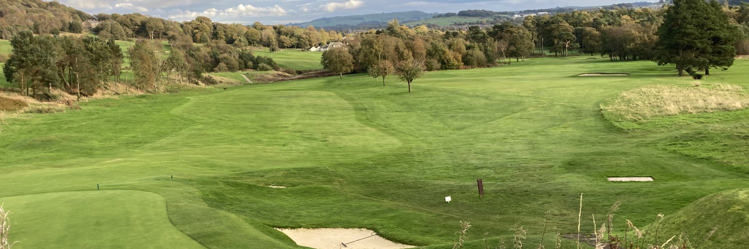 Cavendish Golf Club banner