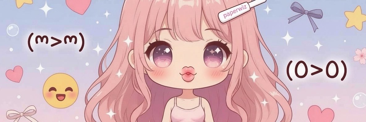 paperwiz_'s profile banner image