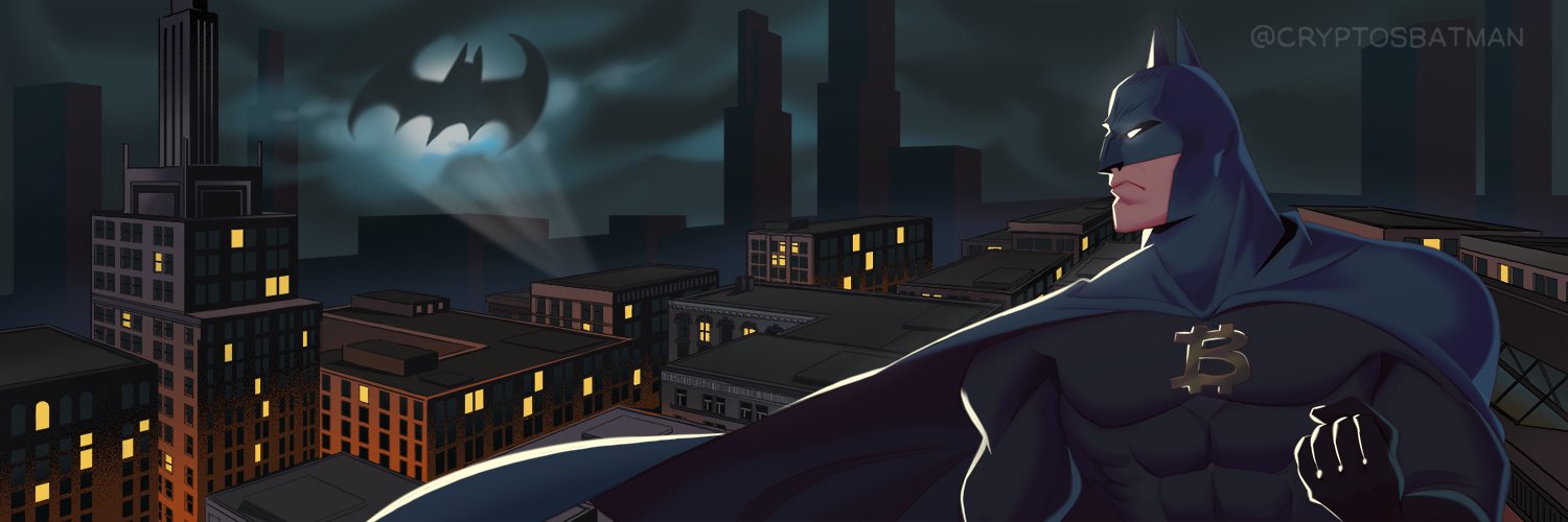 BATMAN ⚡'s banner