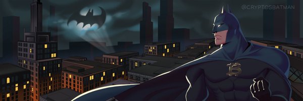 CryptosBatman Profile Banner