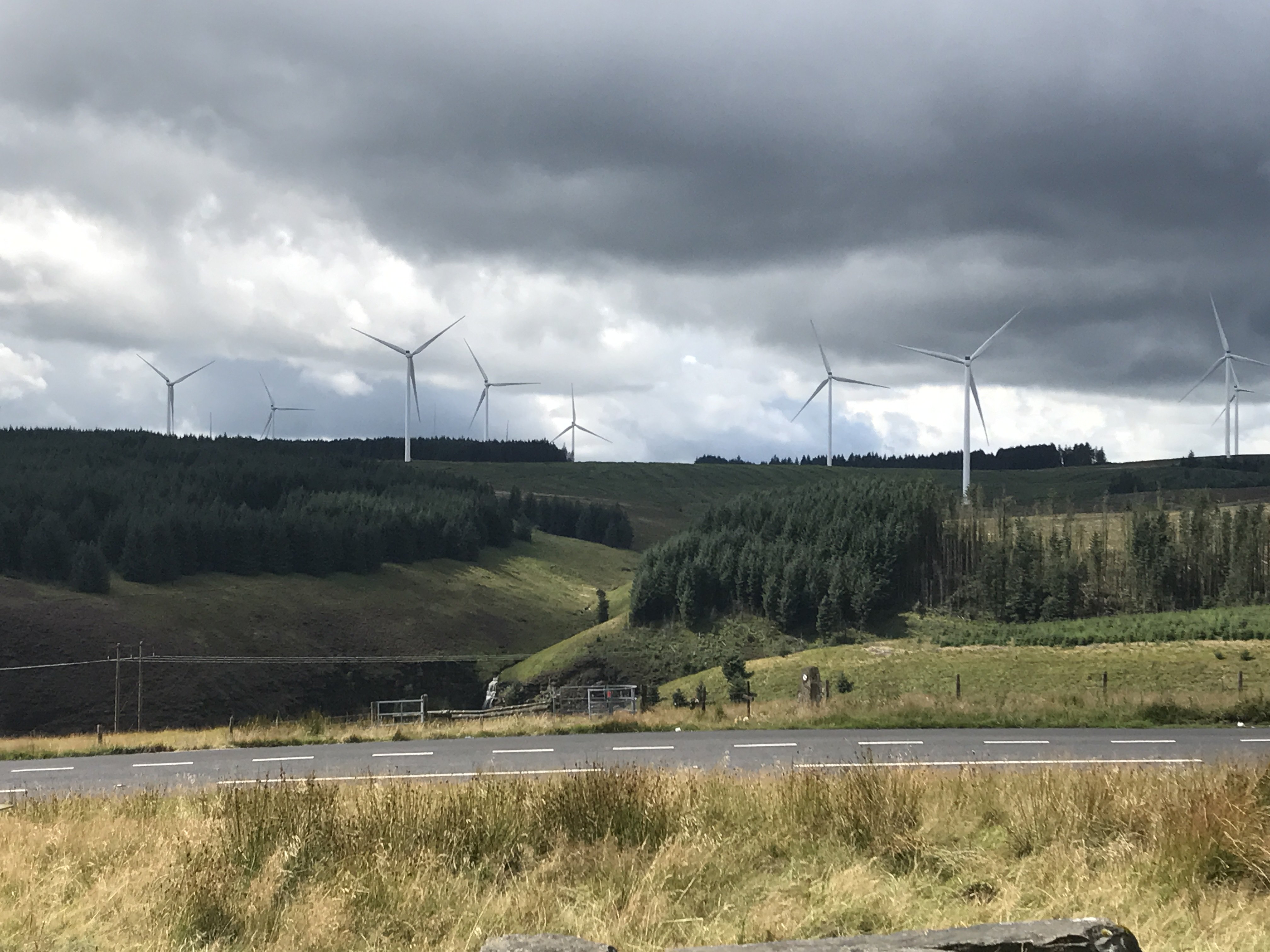 Martyn Johnson banner