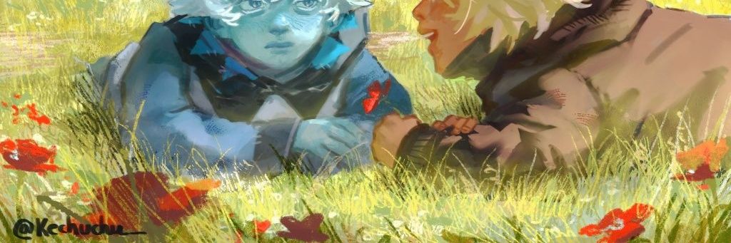Ketchup🍅/ Leo's banner